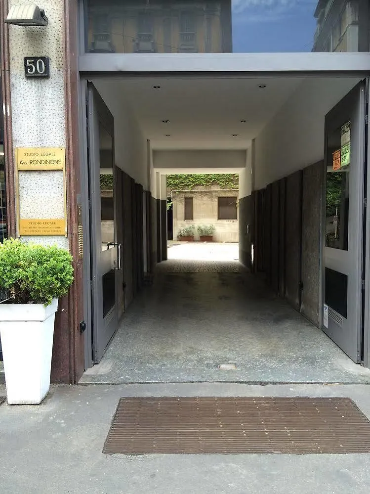 B And B Milano House Hotel